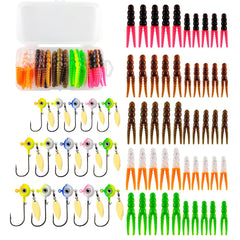 Product cover image for Eupheng Crappie Split-Tail Kit