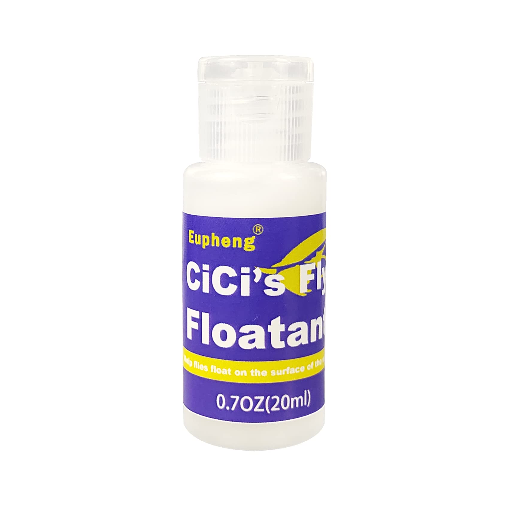 EUPHENG Premium Fly Floatant bottle 0.7 oz