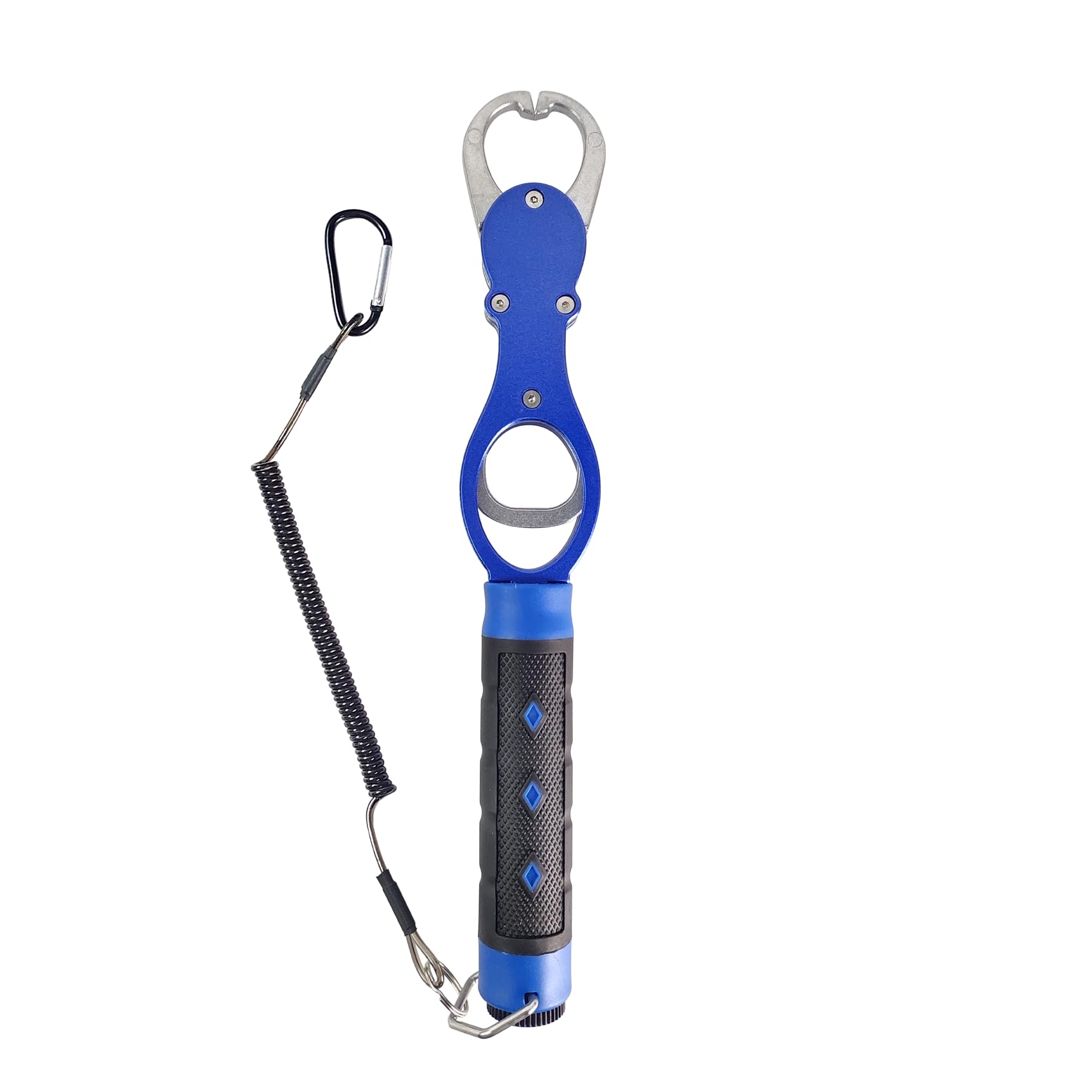 Eupheng 11.4-inch heavy-duty fish gripper with rustproof aluminum body