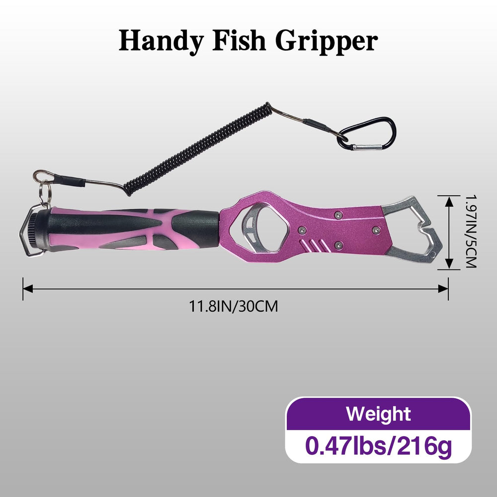 Ergonomic non-slip rubber handle, odor-free and easy to clean