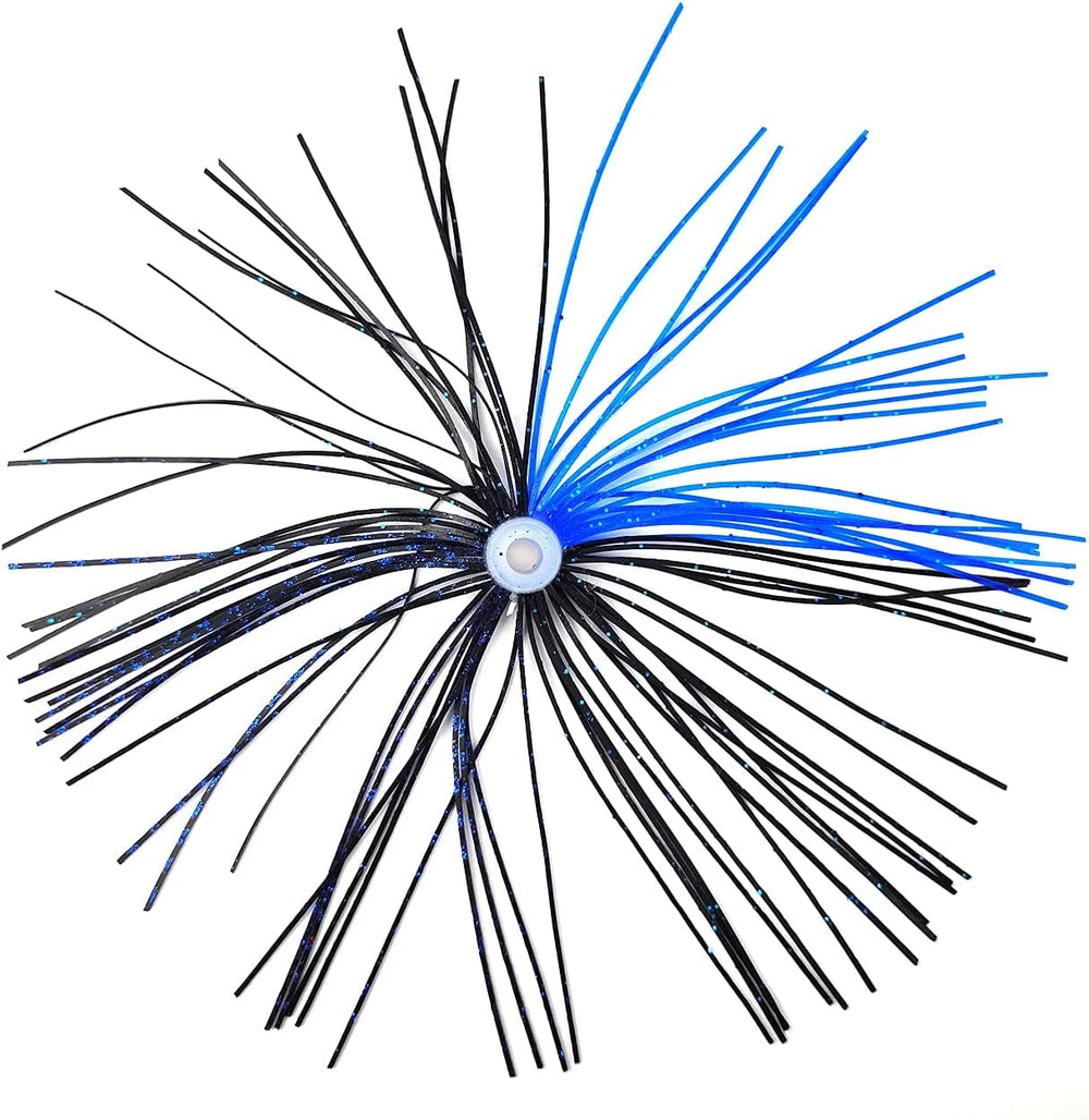 8879 series 4.3 inch skirt length with strands