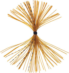 Eupheng silicone jig skirts close-up - strand detail