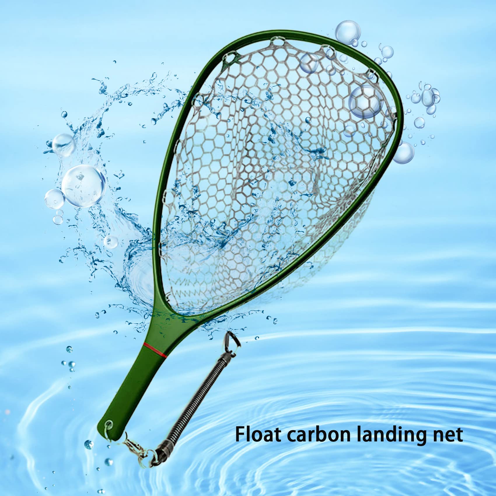 EUPHENG Aventik 26-inch overall length suits boats and streams.