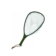 EUPHENG Aventik carbon fiber frame net for durable, long-lasting use in the field.