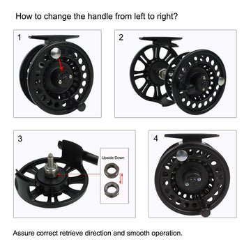 EUPHENG Aventik HVCE reel packaging with warranty signals value and support.