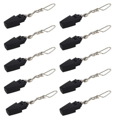 EUPHENG 10PCS Downrigger Cable Terminator Kit - full kit components