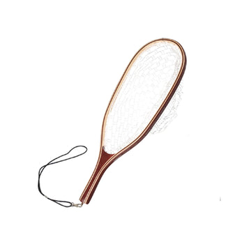 EUPHENG fly net with rectangular clear rubber head