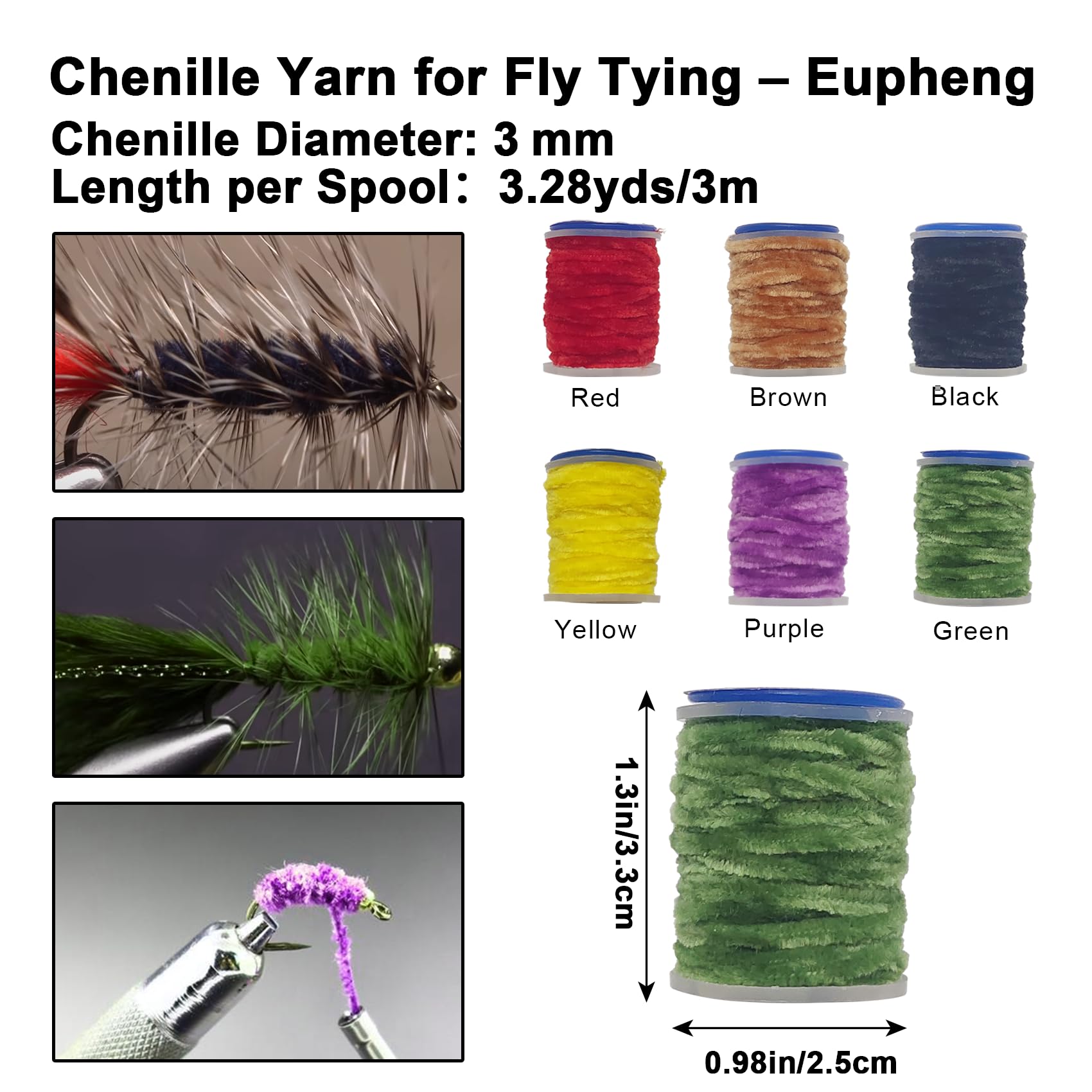 Nature Thread Kit 140D size 6/0 with six natural color spools