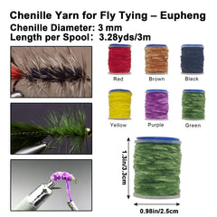 Nature Thread Kit 140D size 6/0 with six natural color spools