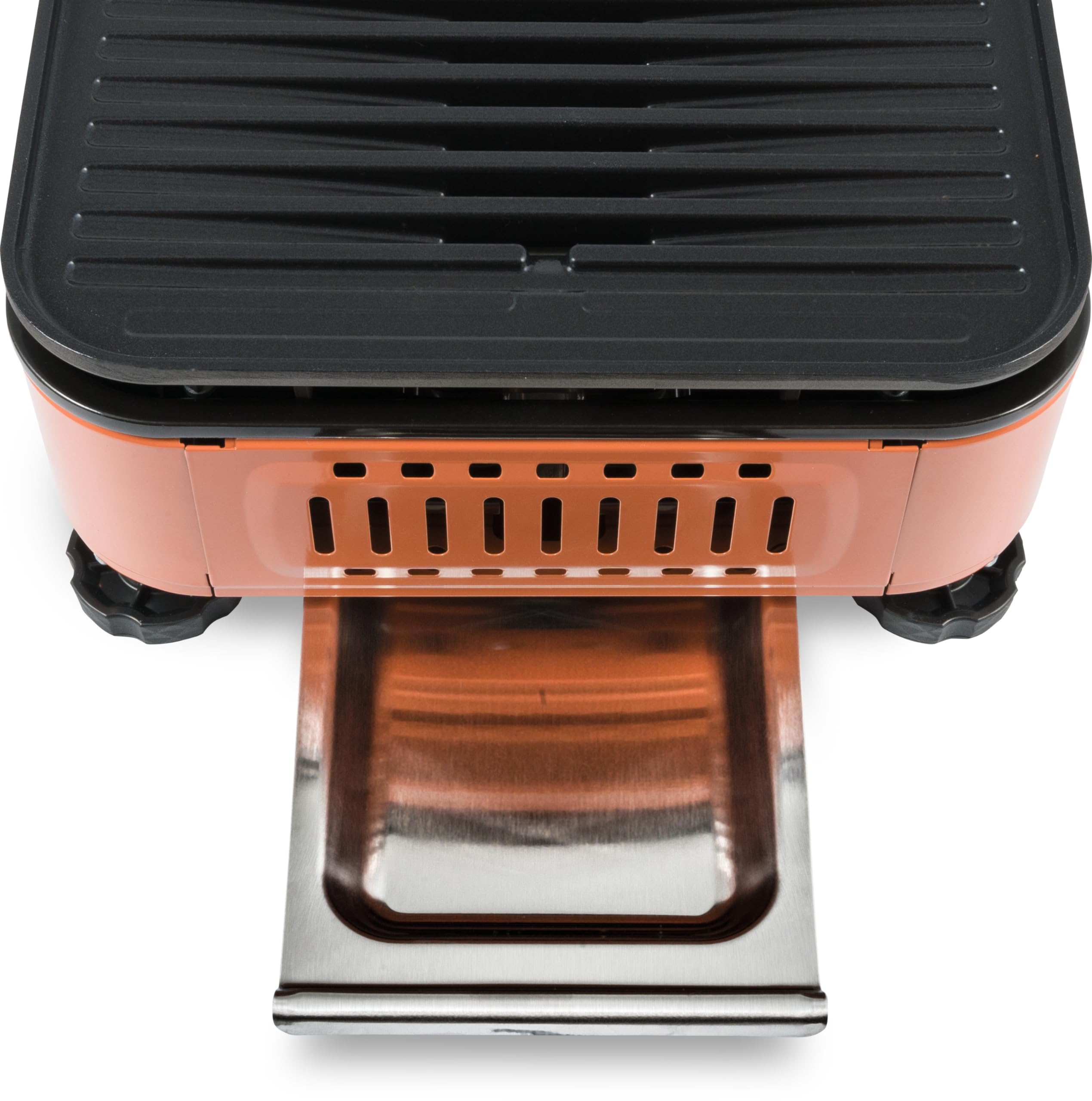 Eureka SPRK 90-minute burn time supports extended outings