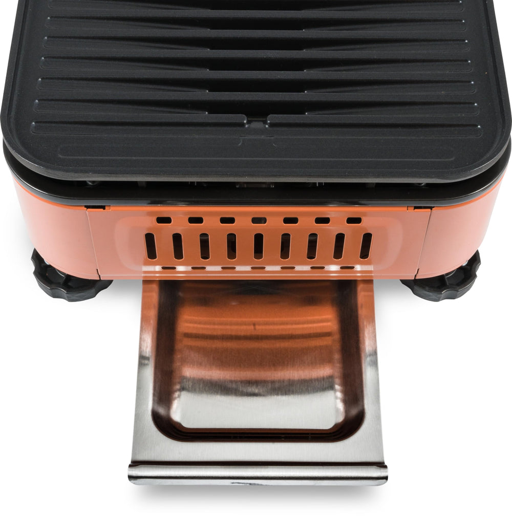 Eureka SPRK 90-minute burn time supports extended outings
