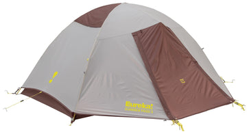 Eureka Summer Pass tent fly provides weather protection and quick shade in rain or sun.