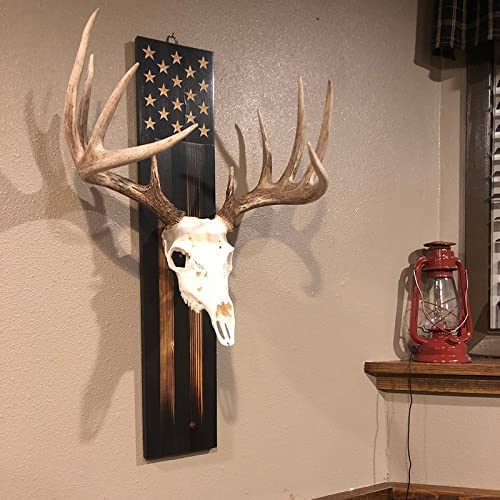 European Trophy Mount Plaque Skull Hanger Kit ideal hunting gift decor
