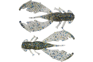 Eurotackle Metacraw 18-craw lure for finesse casting and soft plastic action.