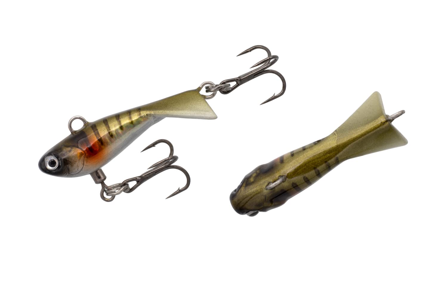 Z-Darter V2 Micro built-in wings provide durability and smooth darting action