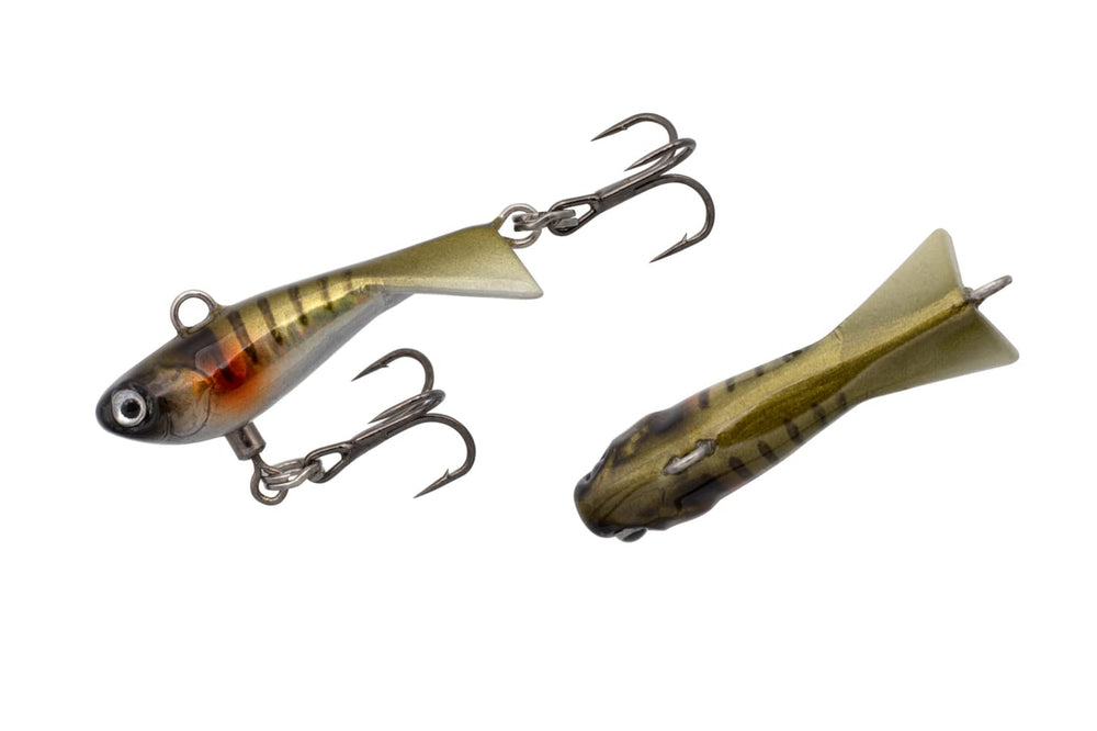 Z-Darter V2 Micro built-in wings provide durability and smooth darting action