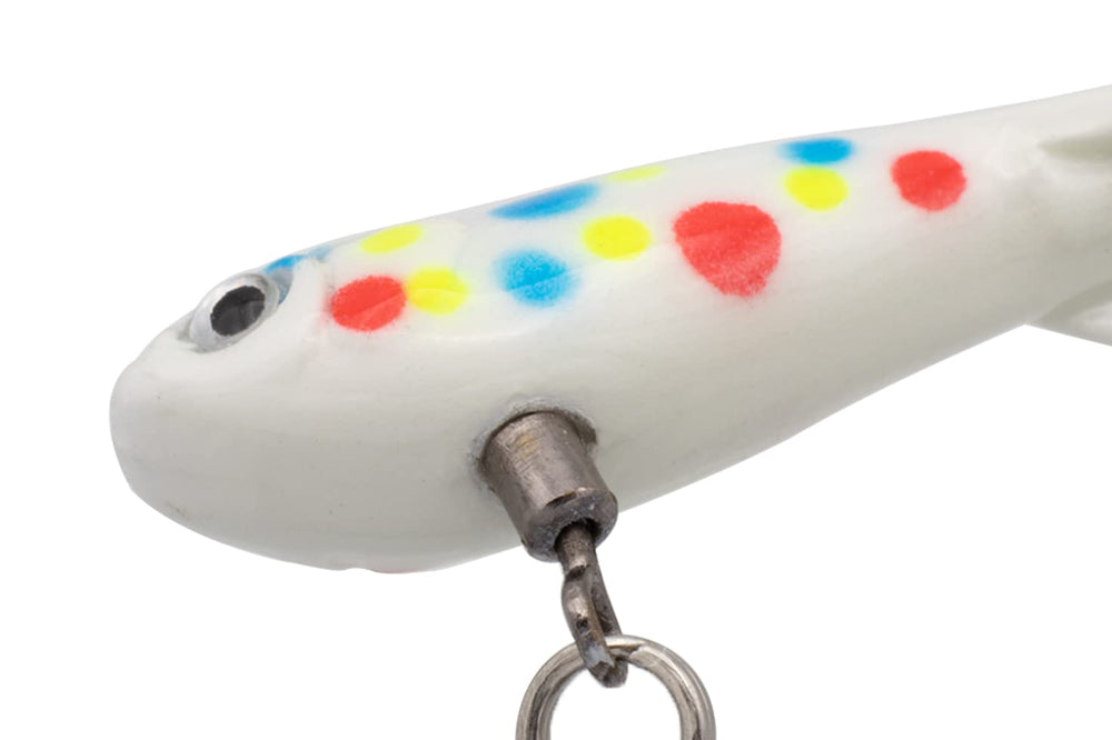 Eurotackle Z-Darter V2 Micro wings deliver durable gliding and darting action