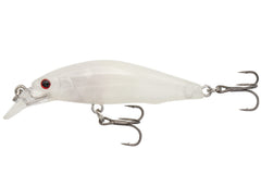 Eurotackle Z-Spender 2in micro jerkbait with suspending action for crappie, trout, perch