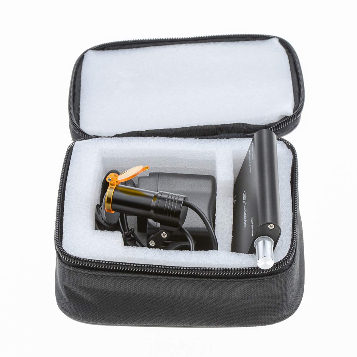 Universal mount compatibility allows quick repositioning across devices.
