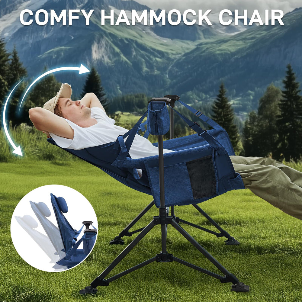 Ever Advanced detachable cup holder positioned for easy reach on either side.