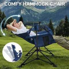 Ever Advanced detachable cup holder positioned for easy reach on either side.