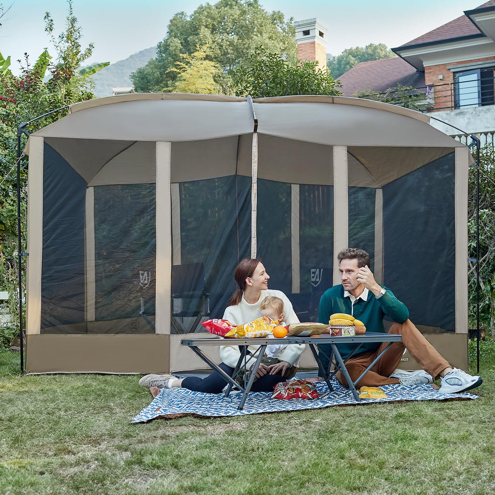 EVER ADVANCED versatile usage for camping picnics and patio lounging