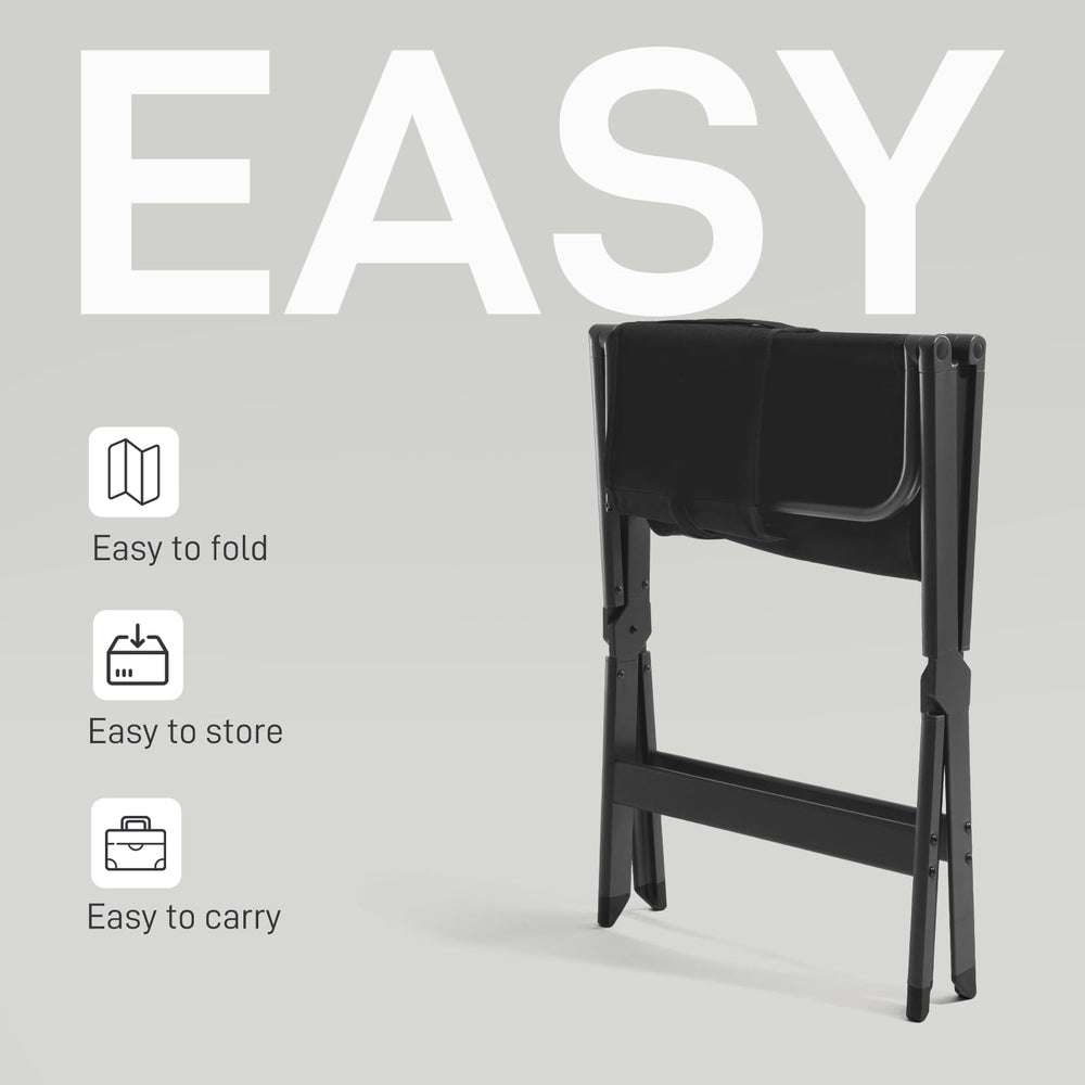 EVER ADVANCED side-pocket adds convenient storage during shoots.