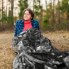 Ever Ready First Aid Mylar blanket multipack ready for emergency kits.