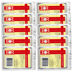 Ever Ready First Aid Mylar rescue blanket 54x84 cover showcases full-body warmth in emergencies.