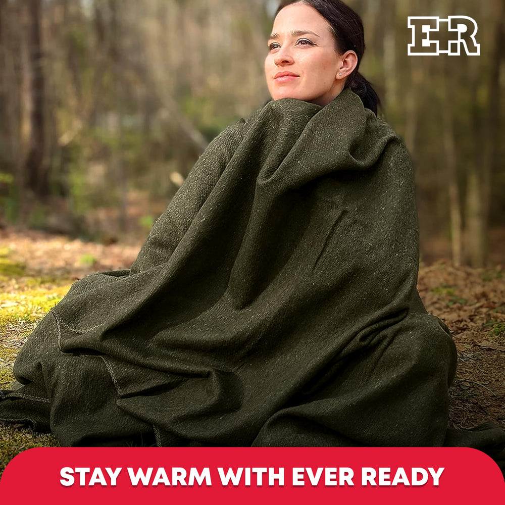 Ever Ready First Aid two-pack packaging highlights value and preparedness.