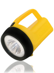 Eveready LED Floating Lantern shows battery-powered light for camping and emergencies.