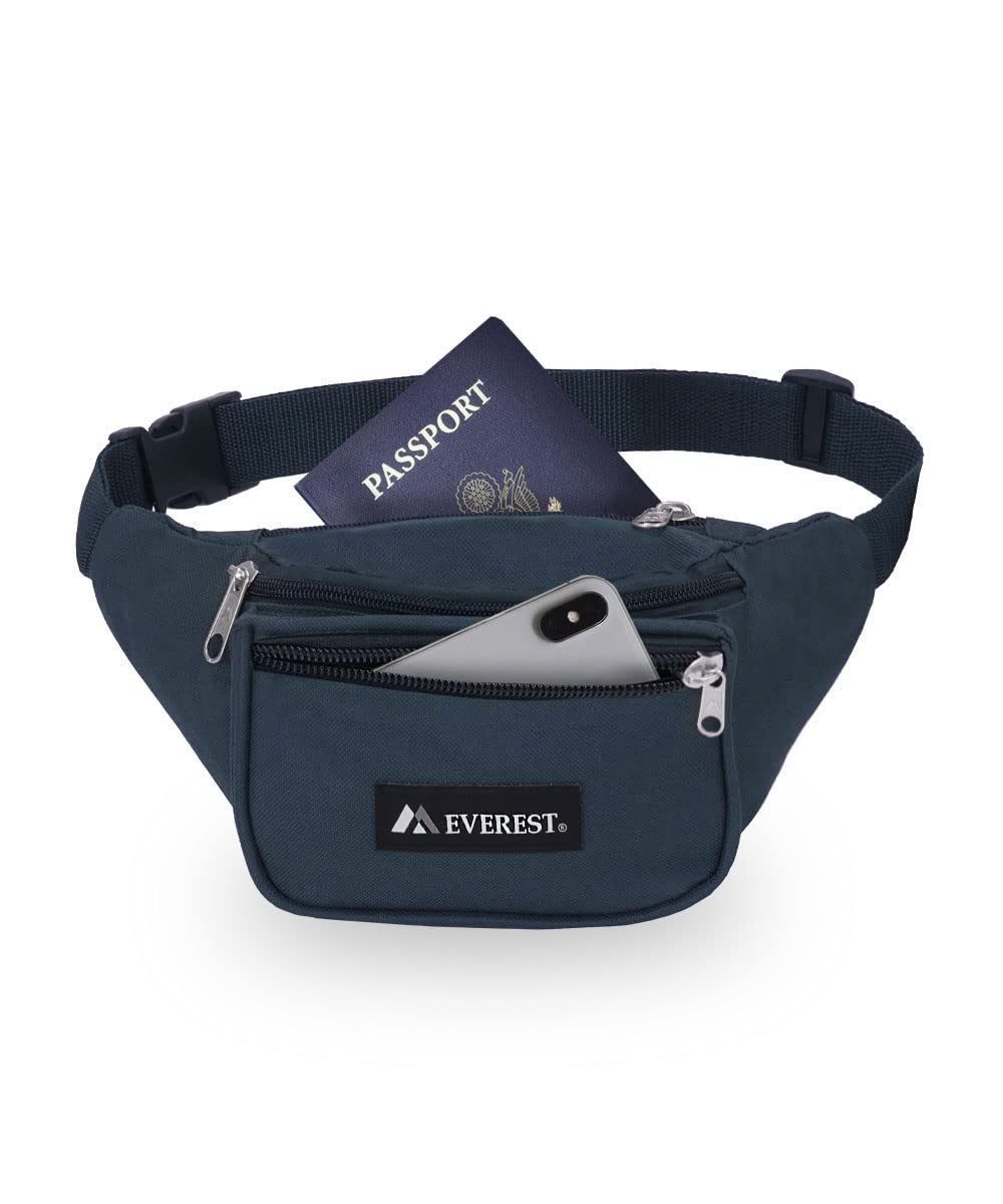 Everest Signature Waist Pack compact dimensions ideal for everyday carry