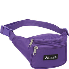 Everest Signature Waist Pack front view for quick access during daily errands