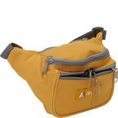 Everest Signature Waist Pack adjustable strap fits waists up to 46 inches