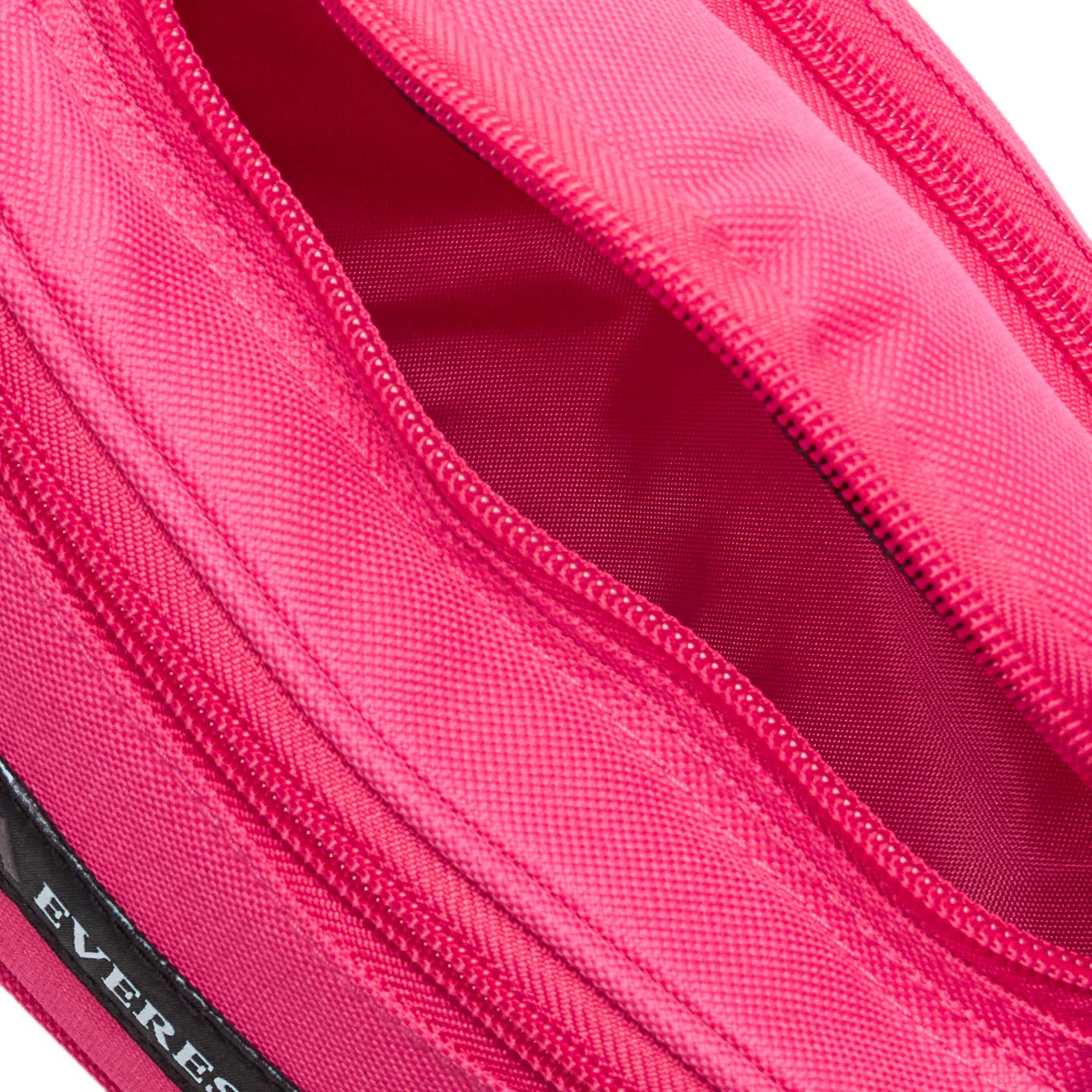 Everest Signature Waist Pack all-around view in hot pink for everyday carry
