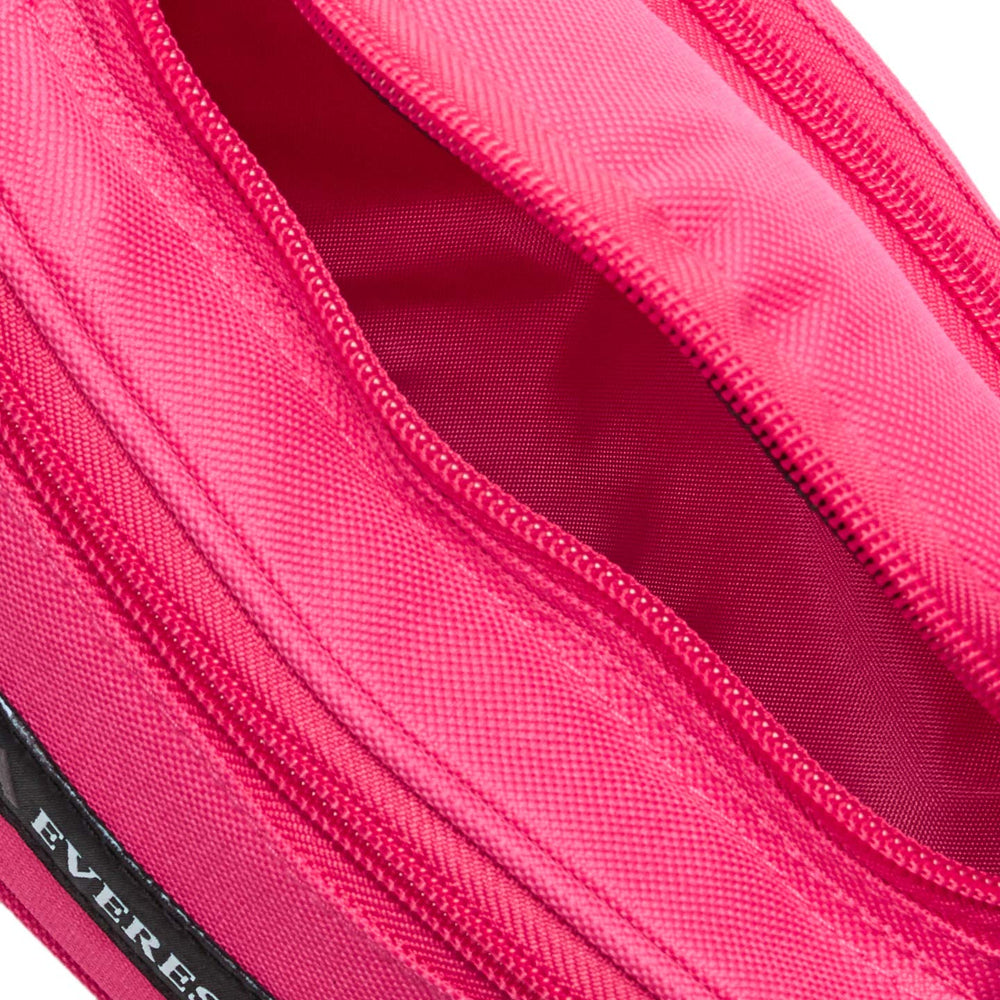 Everest Signature Waist Pack all-around view in hot pink for everyday carry