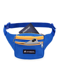 Everest Signature Waist Pack adjustable waist buckle for up to 46 inches