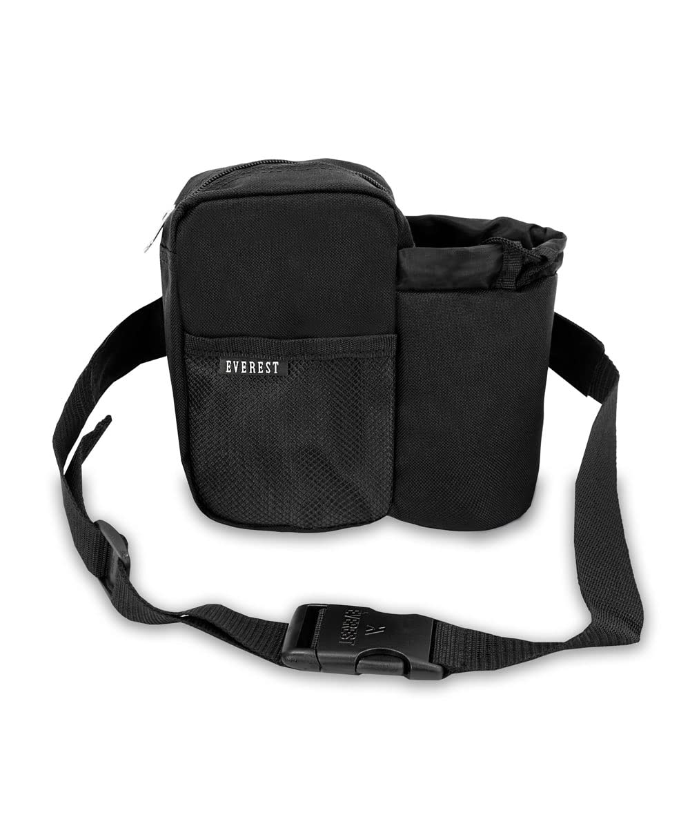 Everest Sports Bottle Waist Pack lightweight design at 8 oz