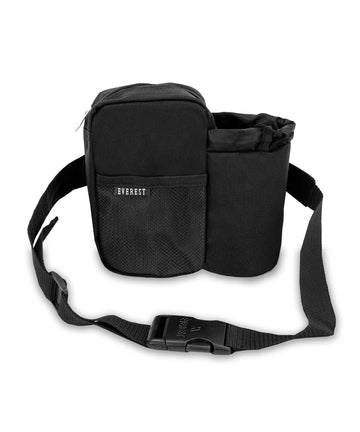 Everest Sports Bottle Waist Pack lightweight design at 8 oz