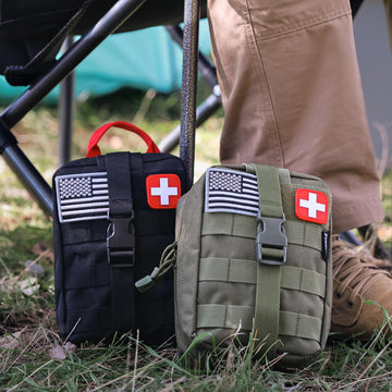 EVERLIT 36-inch splint roll supports stable limb positioning during trauma care.