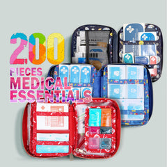 EVERLIT Care Rescue Pack bravery stickers highlights comforting rewards for brave moments