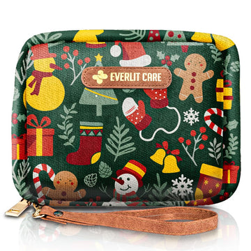EVERLIT Care Rescue Pack compact bag for portable family first aid storage.