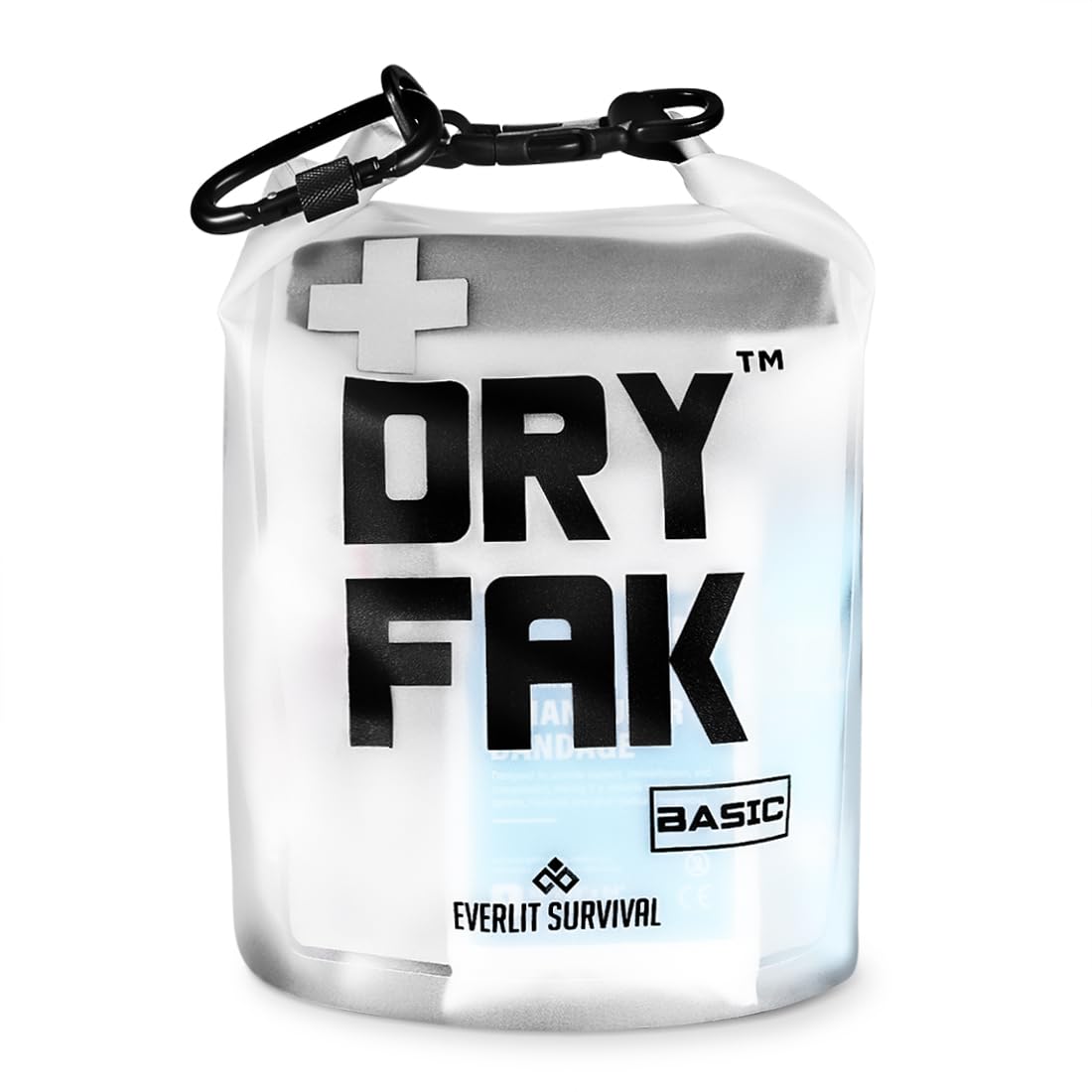Everlit Dry FAK exterior showcases rugged waterproof case for outdoor readiness.