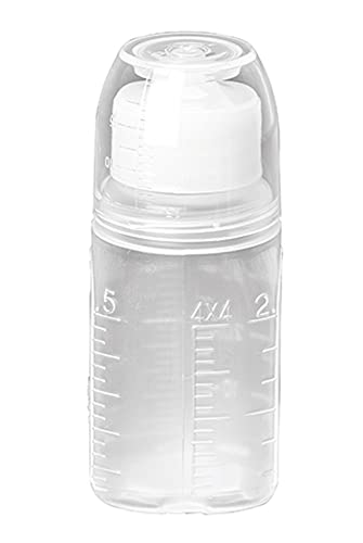 Evernew EBY650 bottle with airtight seal for reliable travel storage.