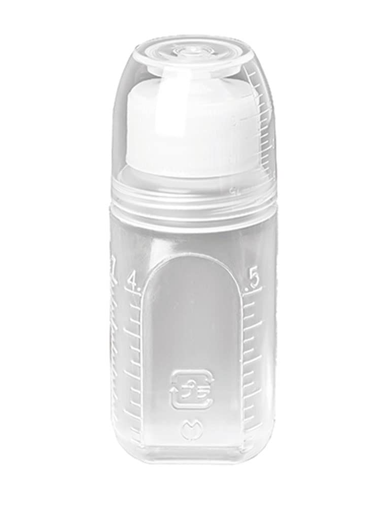 Evernew EBY650 bottle cap‑cup for on‑the‑go measurements and drinking.