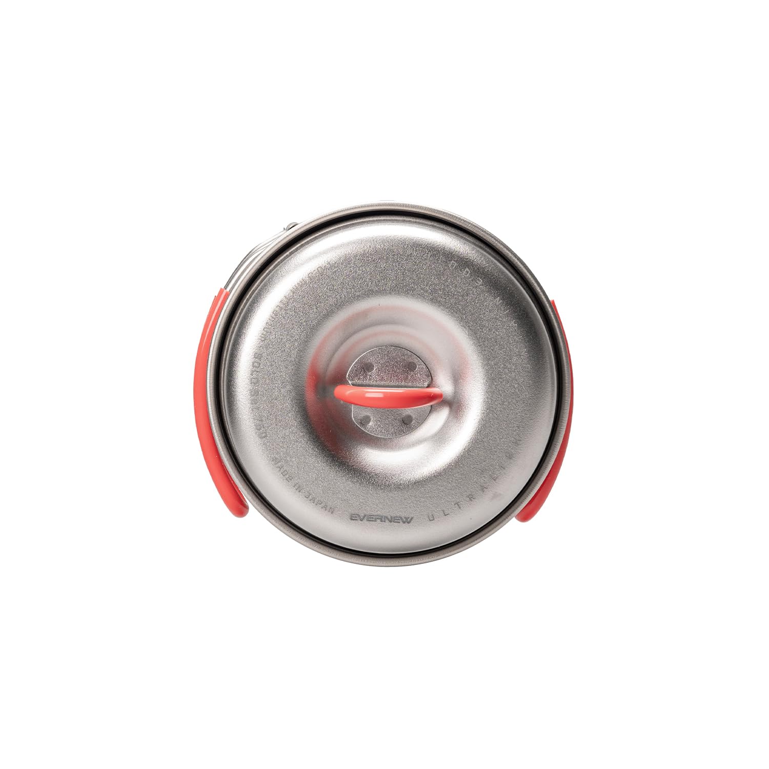 Two 110g cartridges nested inside for compact all-in-one kit