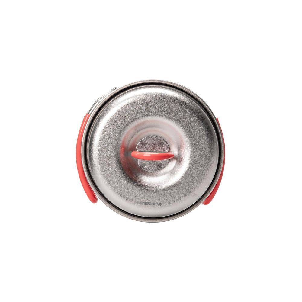 Two 110g cartridges nested inside for compact all-in-one kit