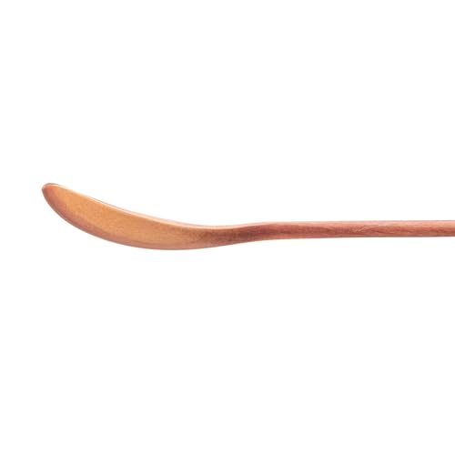 EVERNEW Sputura deep-reach length helps reach the pot bottom.