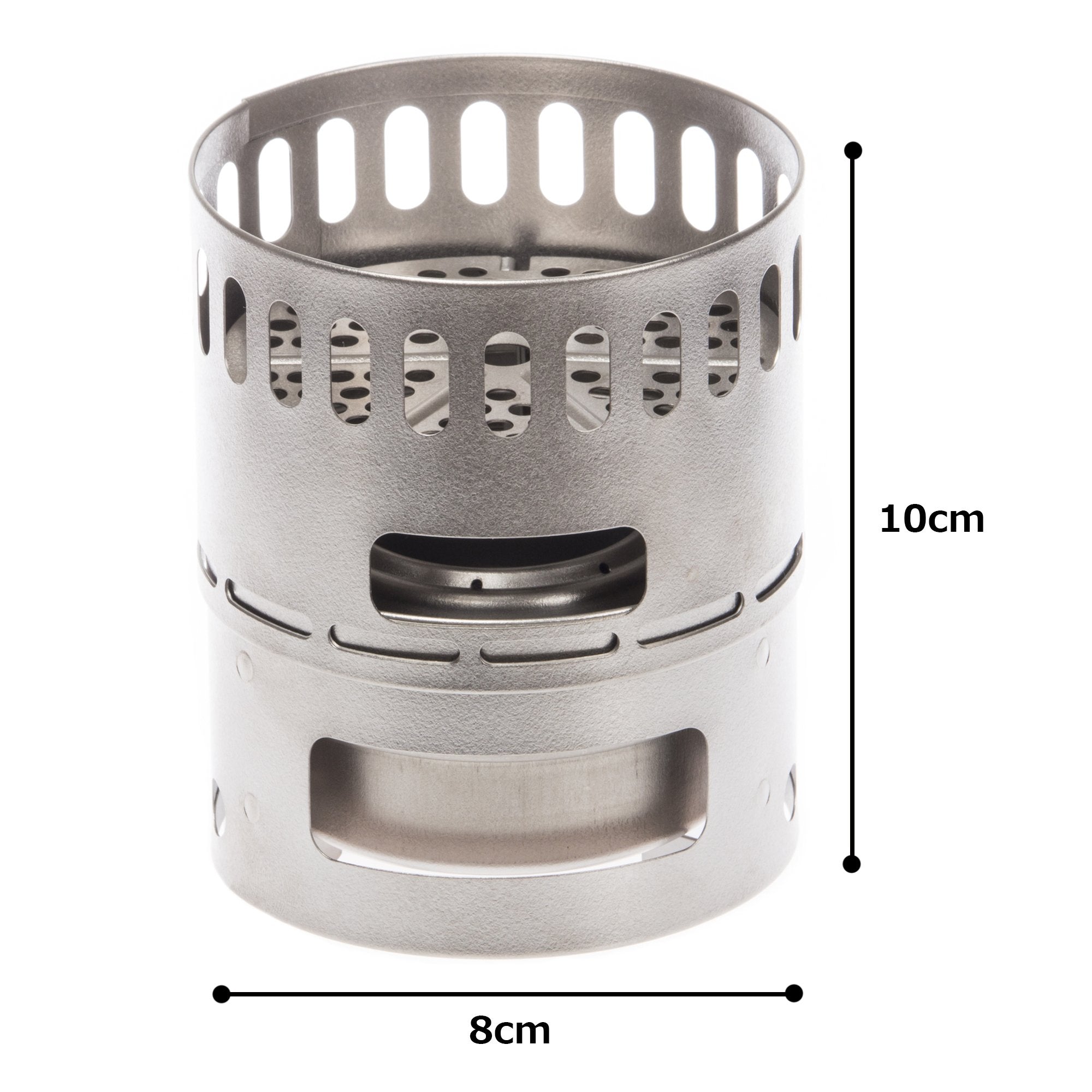 Evernew TI Stove DX Set weight 86g highlights ultralight carry for backcountry trips.