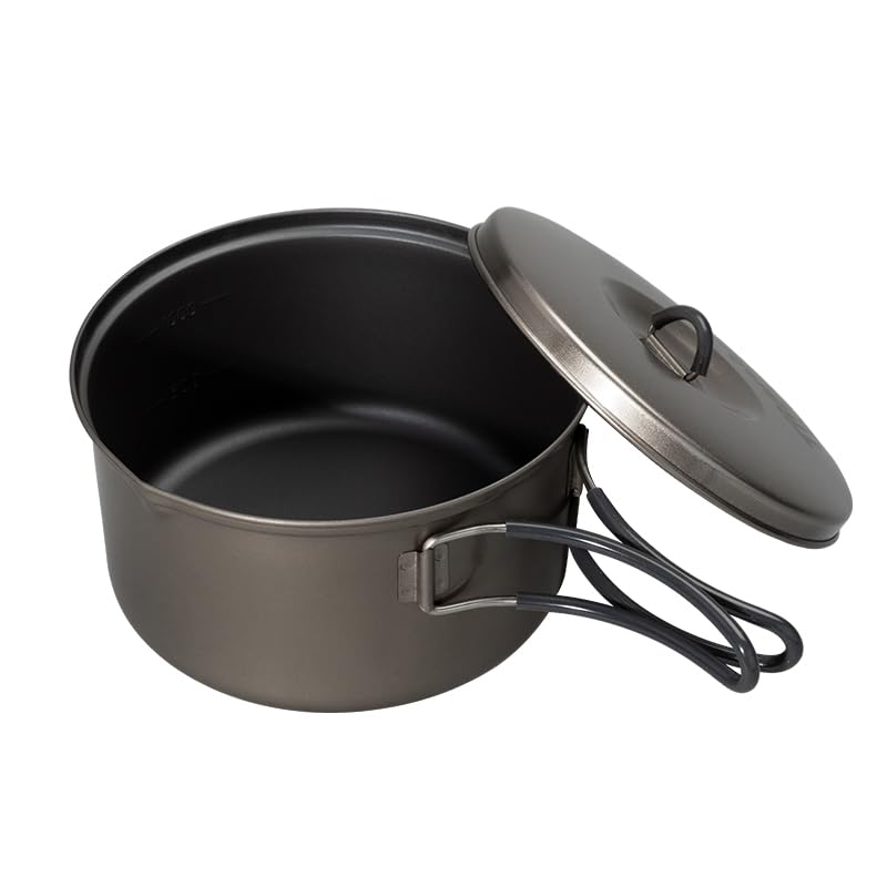 Evernew pot advises hand wash to preserve coating and performance